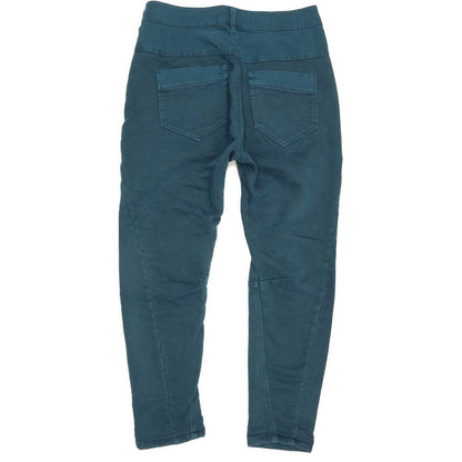 Diesel Green  Relaxed Boyfriend Jeans High Waisted W26 L28