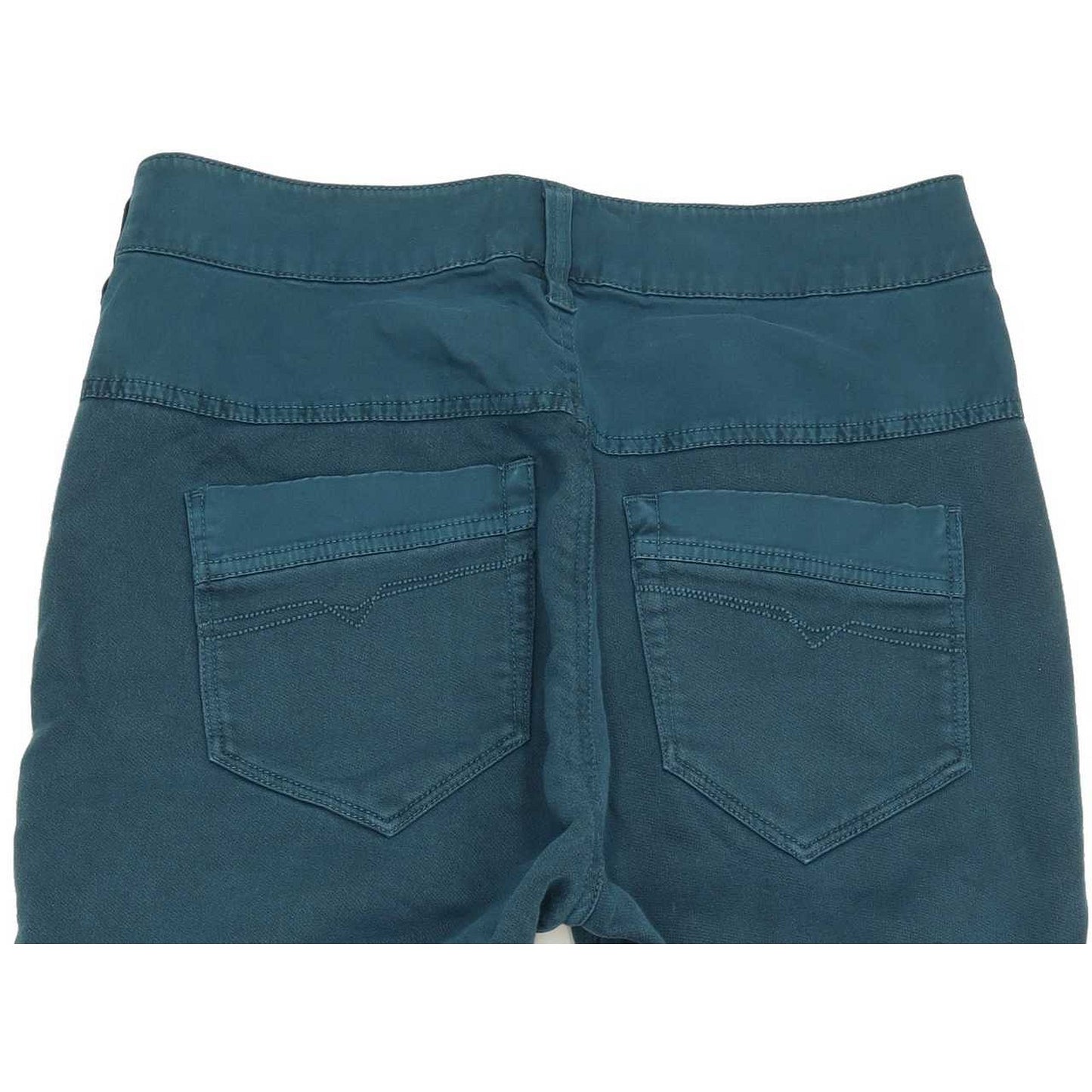 Diesel Green  Relaxed Boyfriend Jeans High Waisted W26 L28