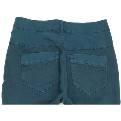 Diesel Green  Relaxed Boyfriend Jeans High Waisted W26 L28