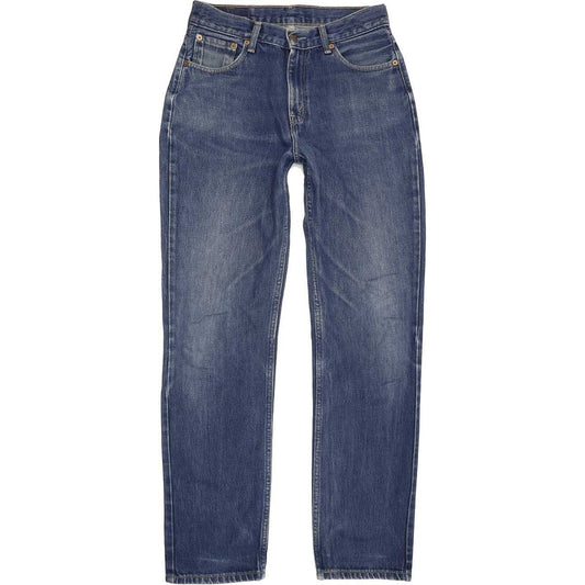 Levi's 583 Men Blue Straight Regular Jeans W31 L31