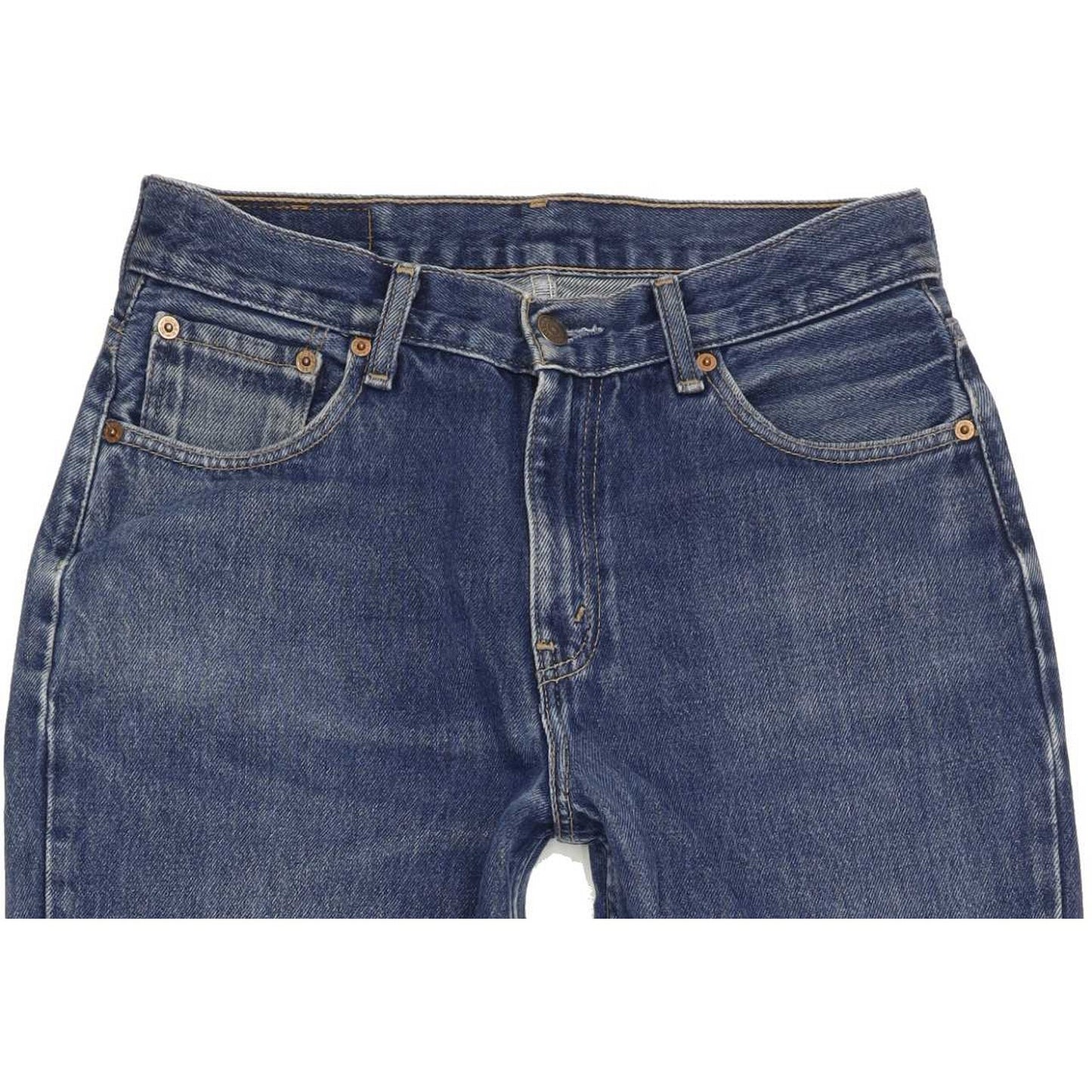 Levi's 583 Men Blue Straight Regular Jeans W31 L31