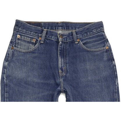 Levi's 583 Men Blue Straight Regular Jeans W31 L31