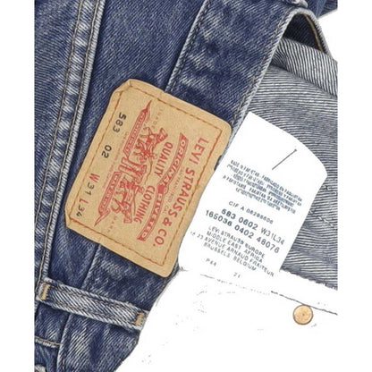 Levi's 583 Men Blue Straight Regular Jeans W31 L31