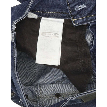 G-Star Lynn Women Blue Skinny Slim Stretch Jeans W26 L29