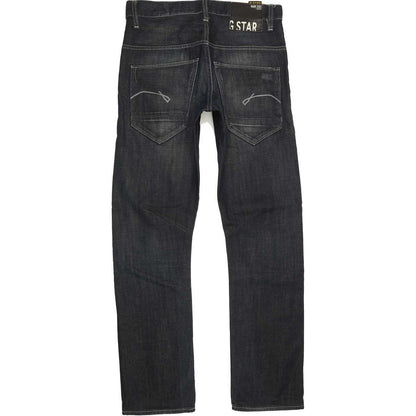 G-Star Morris Men Navy Tapered Regular Jeans W30 L31