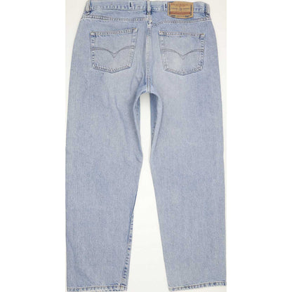 Diesel Cheyenne Men Blue Straight Regular Jeans W37 L30