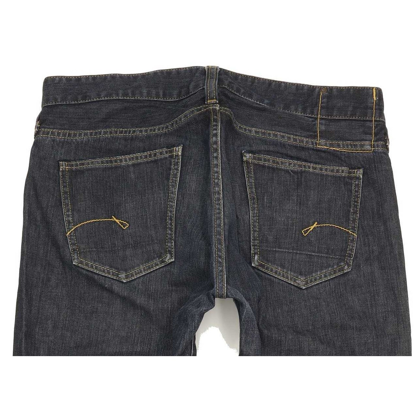 G-Star Core Men Blue Straight Classic Jeans W34 L35