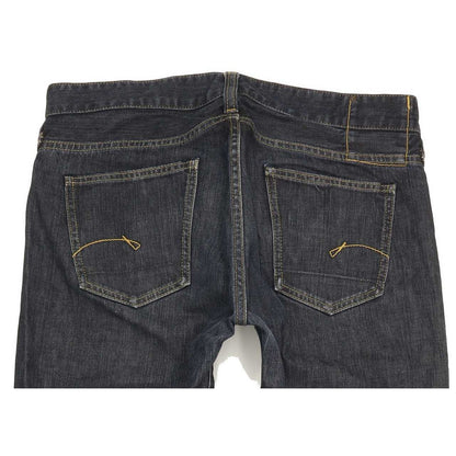 G-Star Core Men Blue Straight Classic Jeans W34 L35