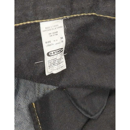 G-Star Core Men Blue Straight Classic Jeans W34 L35
