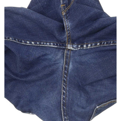 Levi's 710 Super Women Blue Skinny Slim Stretch Jeans W26 L29