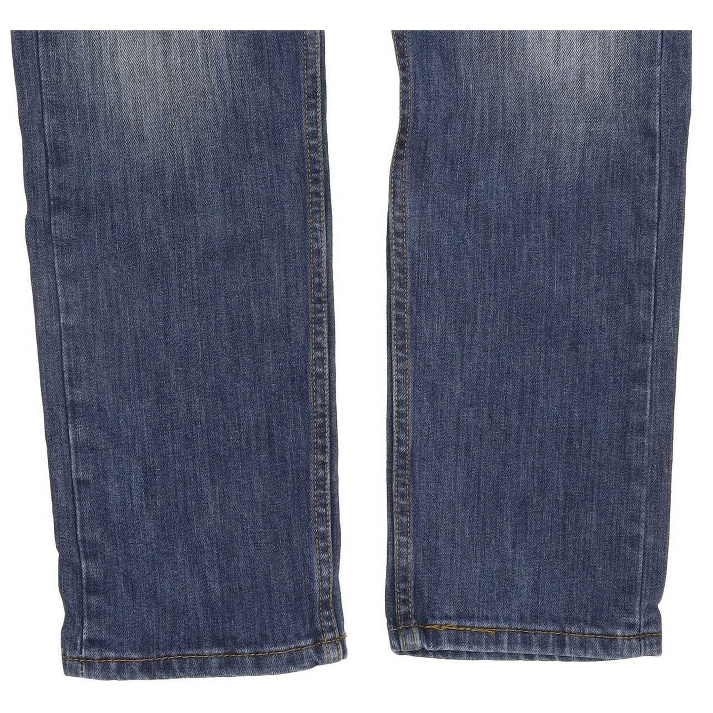 Levi's 510 Men Blue Straight Slim Stretch Jeans W32 L28