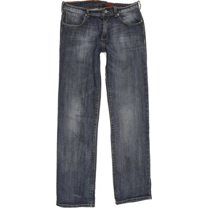 Levi's Kids Blue Straight Regular Stretch Jeans W30 L30