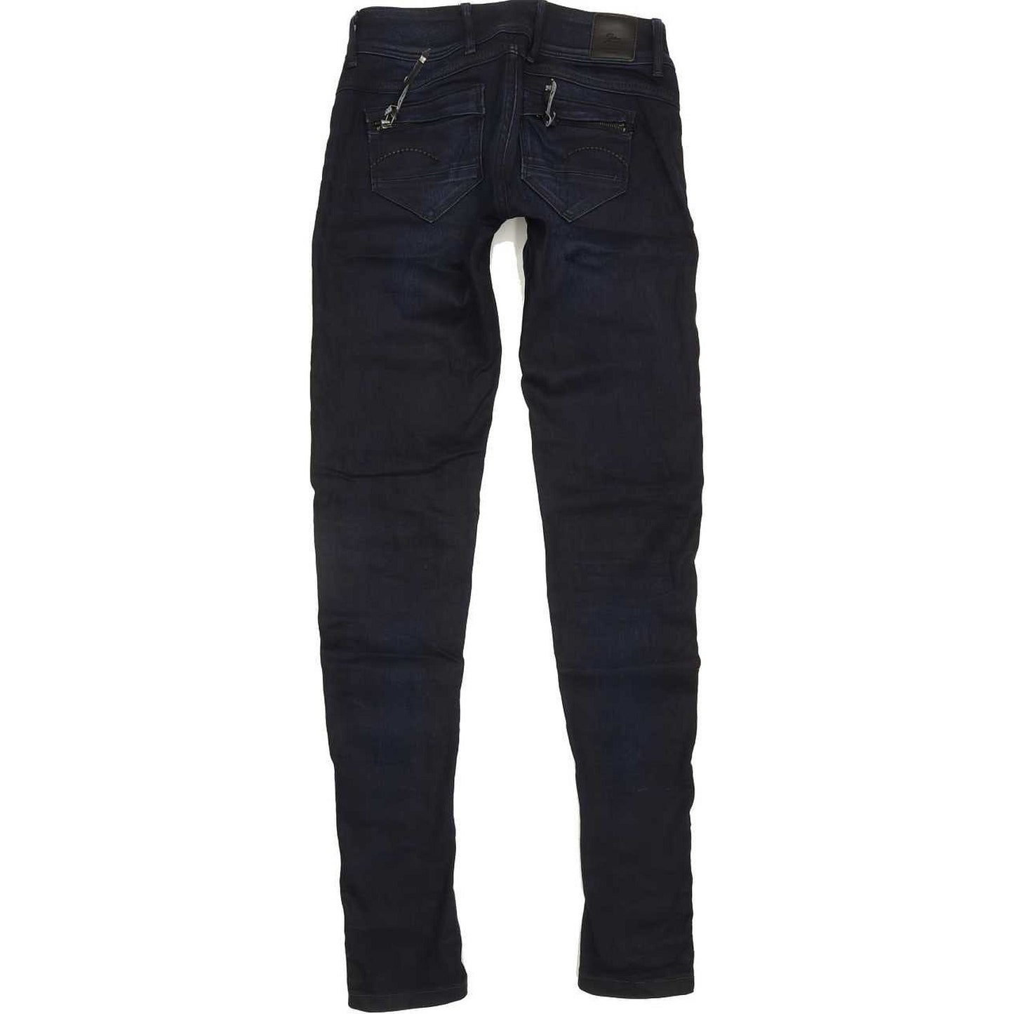 G-Star Midge Cody Women Navy Skinny Slim Stretch Jeans W26 L34