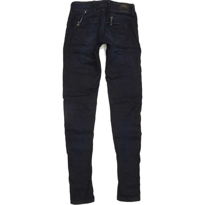 G-Star Midge Cody Women Navy Skinny Slim Stretch Jeans W26 L34