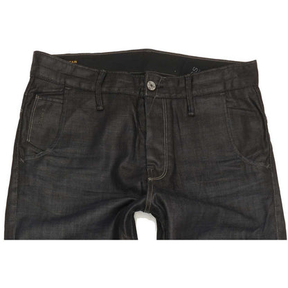 G-Star Astro Slacks Men Navy Straight Regular Jeans W33 L35