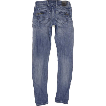 G-Star Midge Cody Women Blue Skinny Slim Stretch Jeans W26 L32