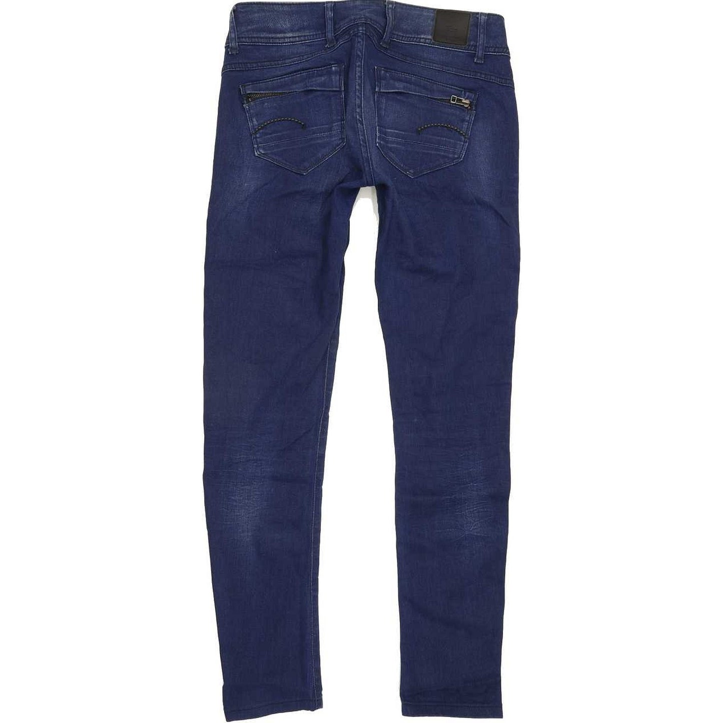 G-Star Midge Cody Women Blue Skinny Slim Stretch Jeans W27 L29