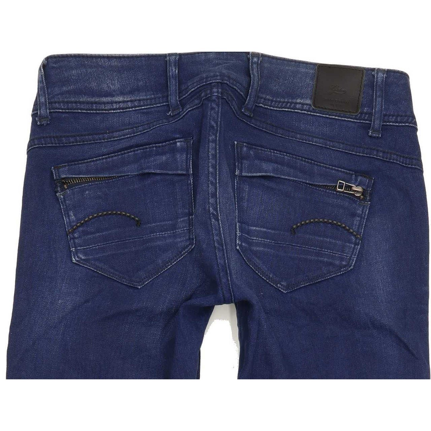 G-Star Midge Cody Women Blue Skinny Slim Stretch Jeans W27 L29