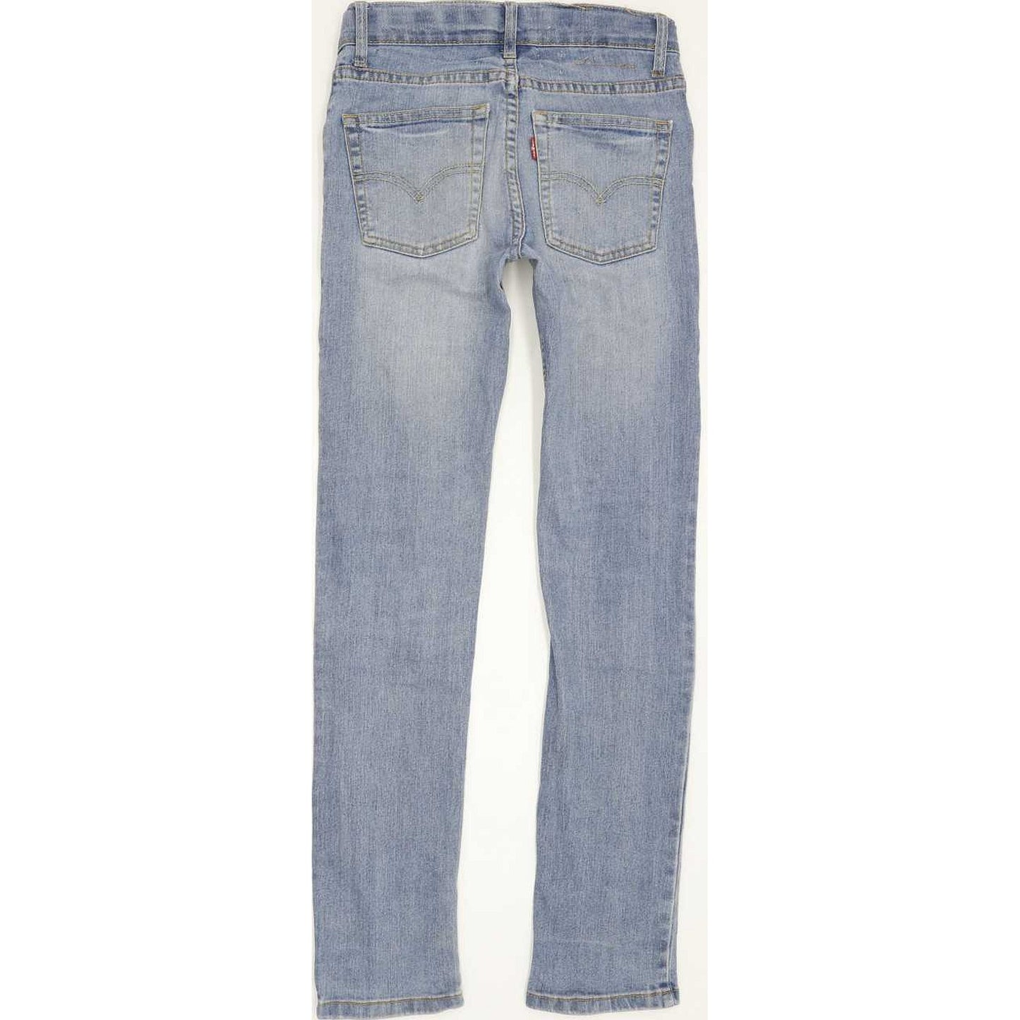 Levi's 510 Kids Blue Skinny Slim Jeans W24 L27