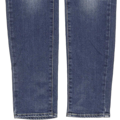 Levi's Slight Curve Women Blue Skinny Slim Stretch Jeans W26 L29