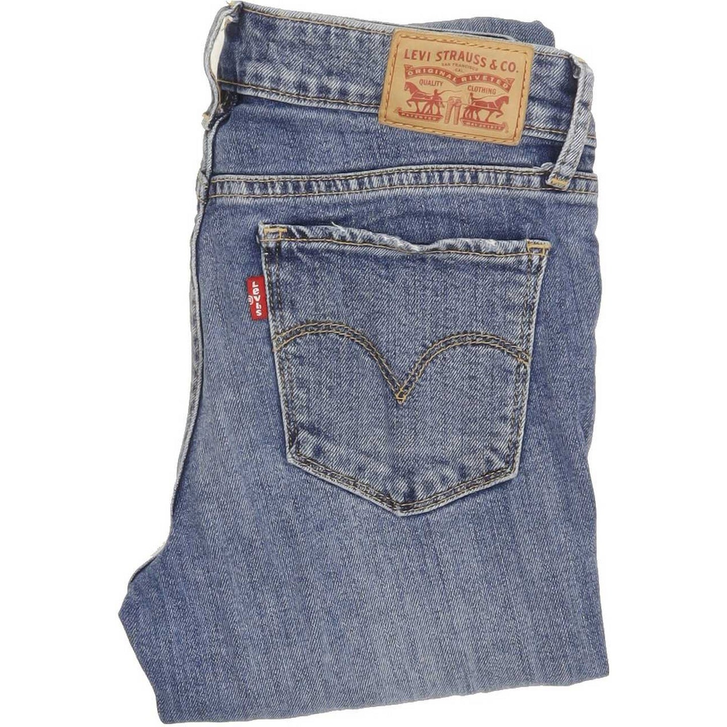 Diesel 710 Women Blue Skinny Slim Stretch Jeans W25 L29