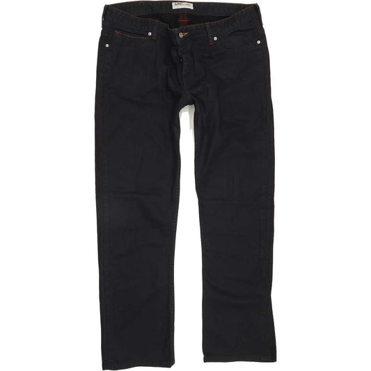 Lee Reva Women Navy Straight Slim Jeans W32 L28