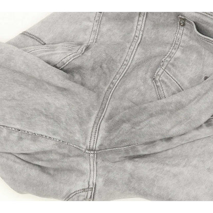 G-Star Lynn Mid Women Grey Skinny Slim Stretch Jeans W27 L32