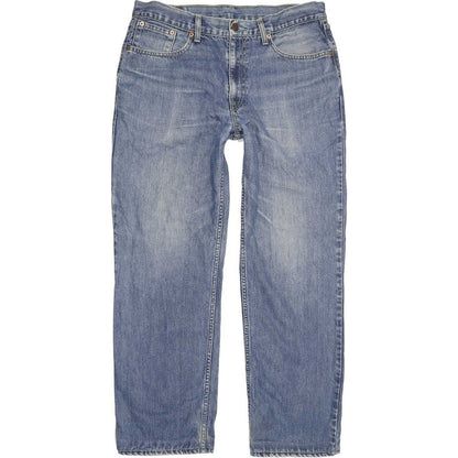Levi's 630 Men Blue Straight Regular Jeans W36 L29