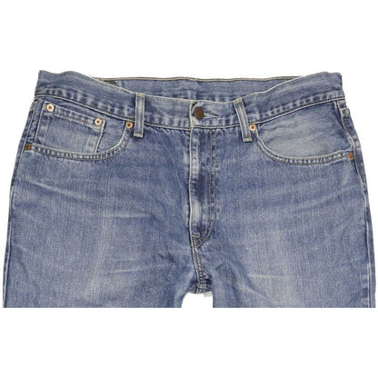 Levi's 630 Men Blue Straight Regular Jeans W36 L29
