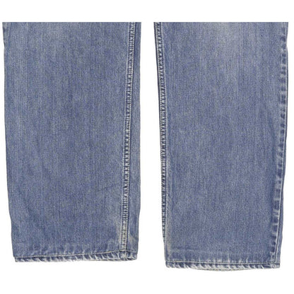 Levi's 630 Men Blue Straight Regular Jeans W36 L29