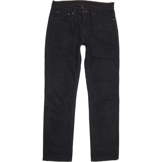 Levi's 511 Men Navy Straight Slim Jeans W32 L31