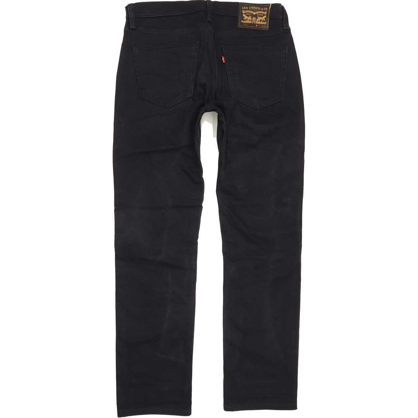 Levi's 511 Men Navy Straight Slim Jeans W32 L31