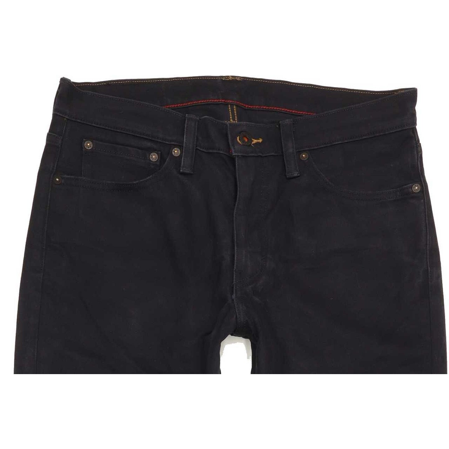 Levi's 511 Men Navy Straight Slim Jeans W32 L31