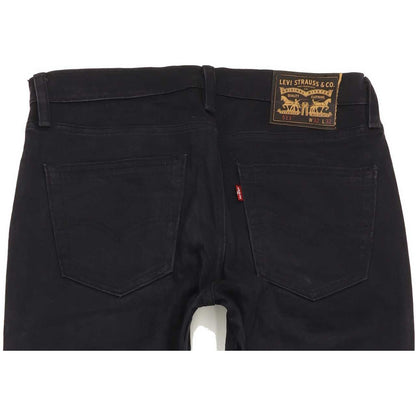 Levi's 511 Men Navy Straight Slim Jeans W32 L31