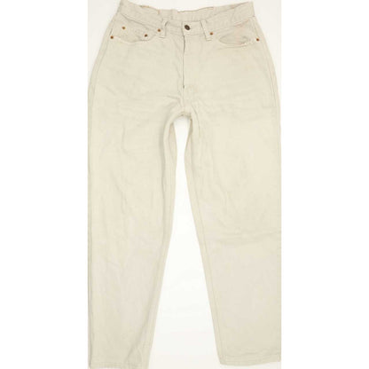 Levi's 626 Men Beige Straight Regular Jeans W33 L29