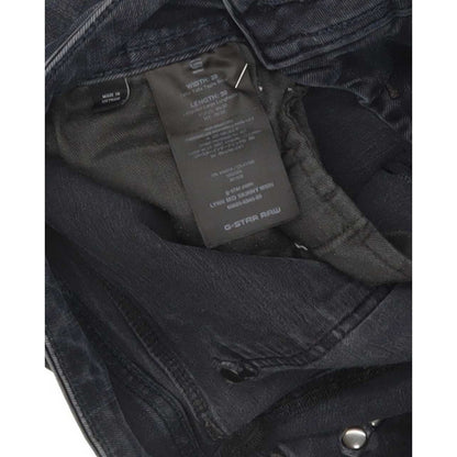 G-Star Lynn Mid Women Blue Skinny Slim Stretch Jeans W28 L29