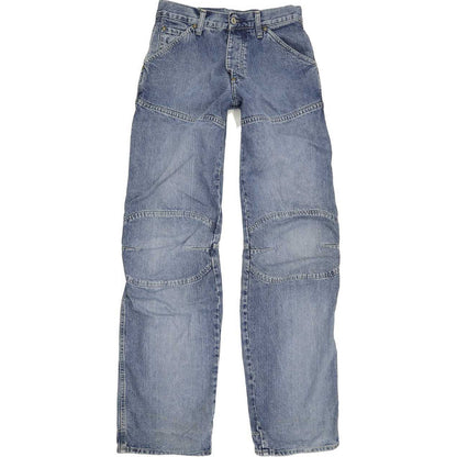 G-Star Elwood Men Blue Skinny Regular Jeans W28 L34