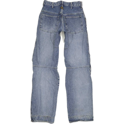 G-Star Elwood Men Blue Skinny Regular Jeans W28 L34