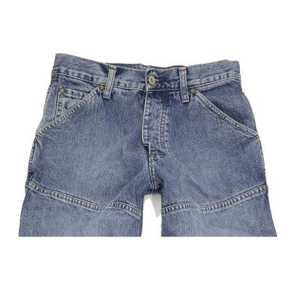 G-Star Elwood Men Blue Skinny Regular Jeans W28 L34