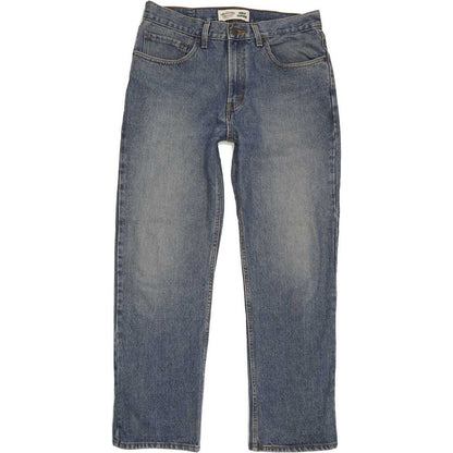 Levi's Strauss Men Blue Straight Regular Jeans W32 L29