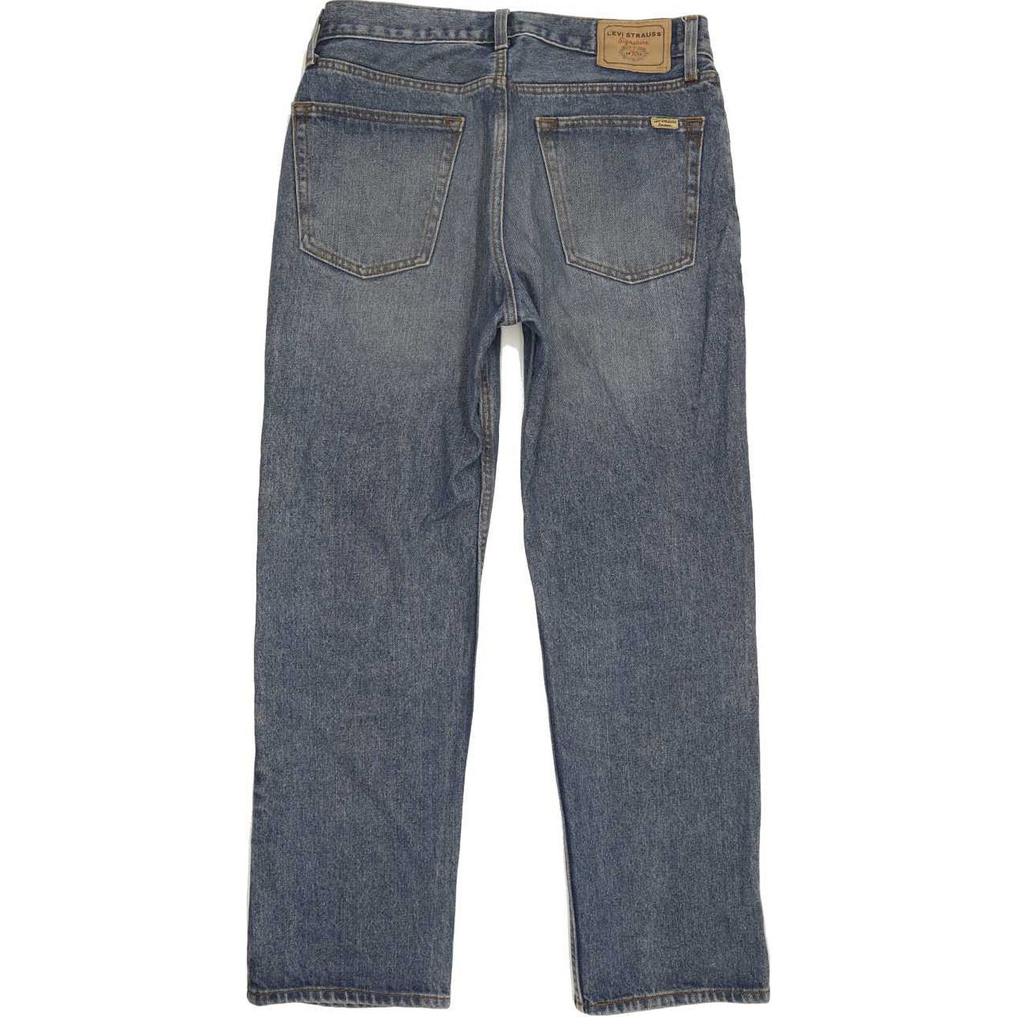 Levi's Strauss Men Blue Straight Regular Jeans W32 L29