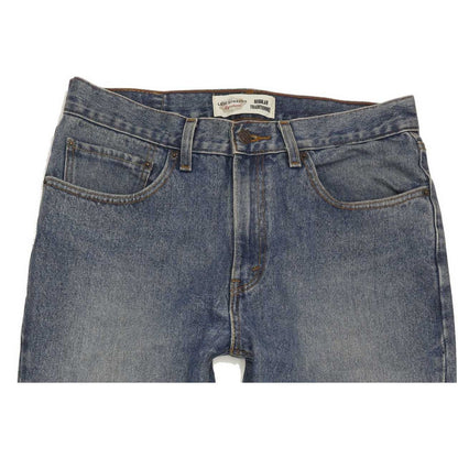 Levi's Strauss Men Blue Straight Regular Jeans W32 L29