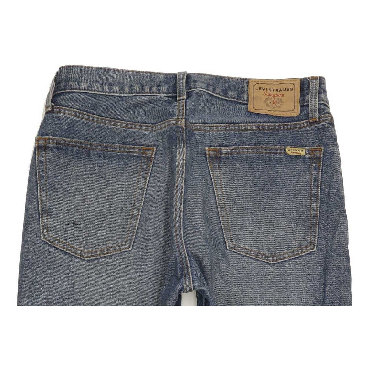 Levi's Strauss Men Blue Straight Regular Jeans W32 L29