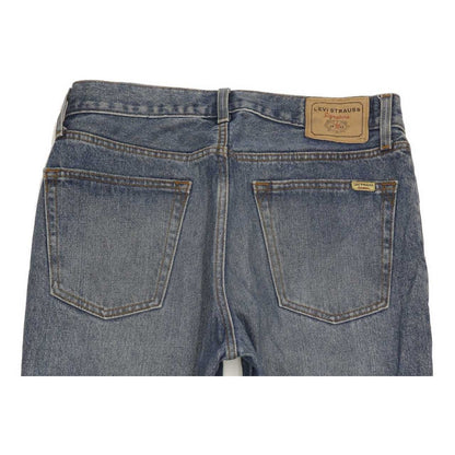 Levi's Strauss Men Blue Straight Regular Jeans W32 L29