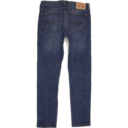 Levi's 510 Men Blue Skinny Slim Stretch Jeans W33 L31