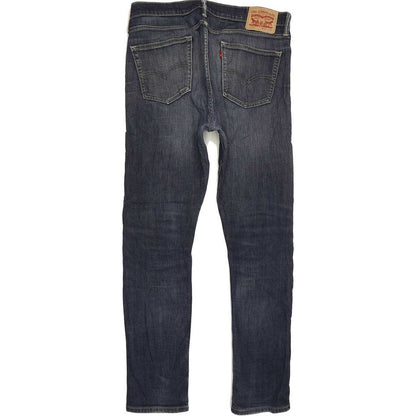 Levi's 510 Men Blue Skinny Slim Jeans W34 L31