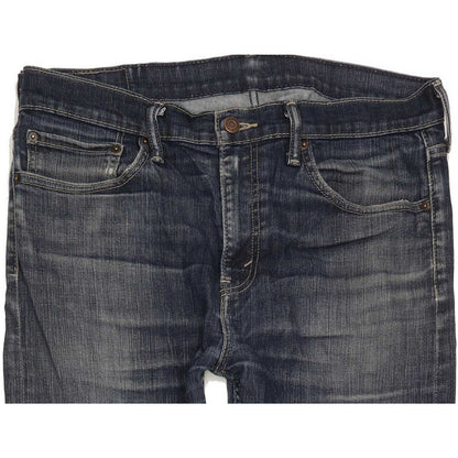 Levi's 510 Men Blue Skinny Slim Jeans W34 L31