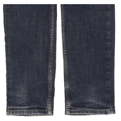 Levi's 510 Men Blue Skinny Slim Jeans W34 L31