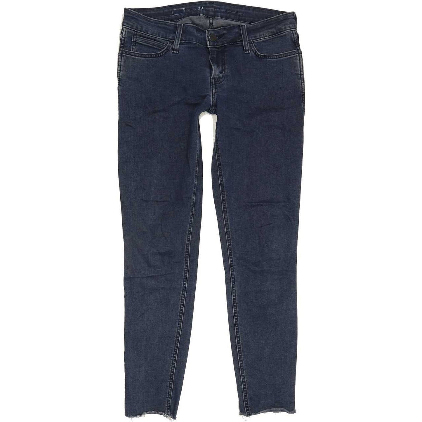 Levi's Women Blue Skinny Slim Stretch Jeans W29 L28