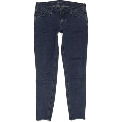 Levi's Women Blue Skinny Slim Stretch Jeans W29 L28